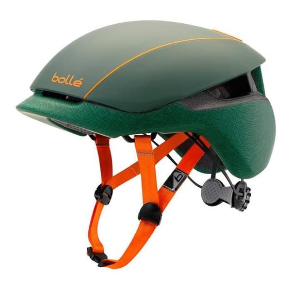 Hjälm - BOLLE - Messenger Standard - Säkerhets-LED - Click to fit-system