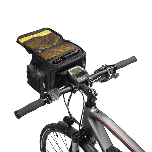 Styrväska - TOPEAK - 15002012 - 5 L - QuickClick-stöd - Regnskydd inkluderat