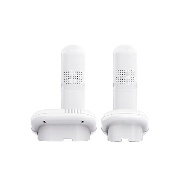 Alcatel Trådlös telefon duo dect vit - XL685VOICEDUOBLANC