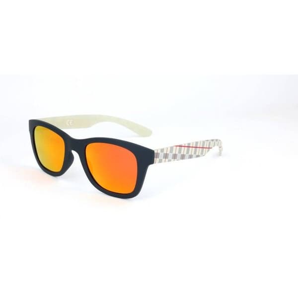 Solsken - BYTE - S1944-U28R - Färg orange - Orange linser - Unisex