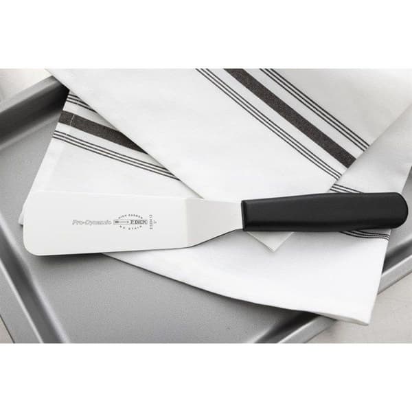 Professionell palett - Dick - Pro Dynamic - 13 cm - Rostfritt Stål - Hög Kvalitet