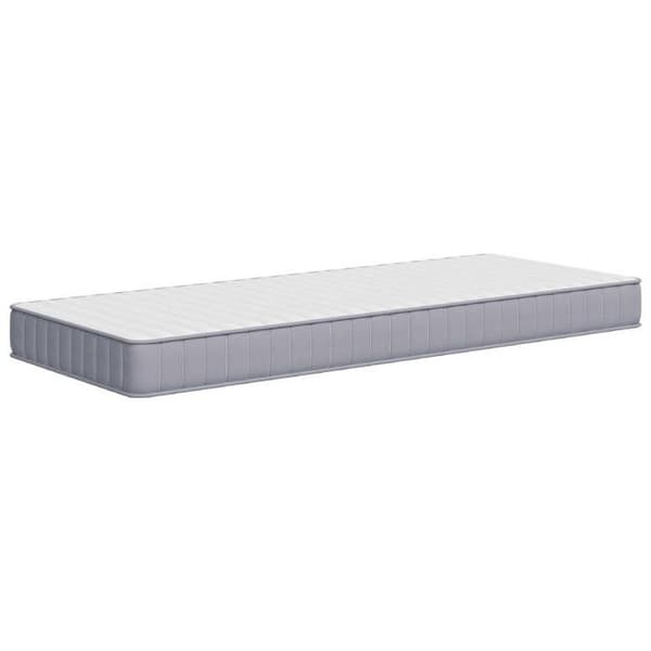 vidaXL Medium Soft Foam Madrass 80x200 cm 373018