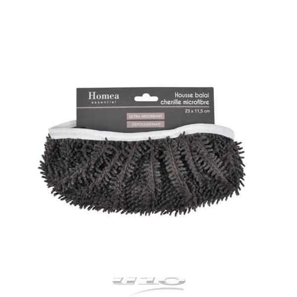 Grå Mikrofiber Städduk