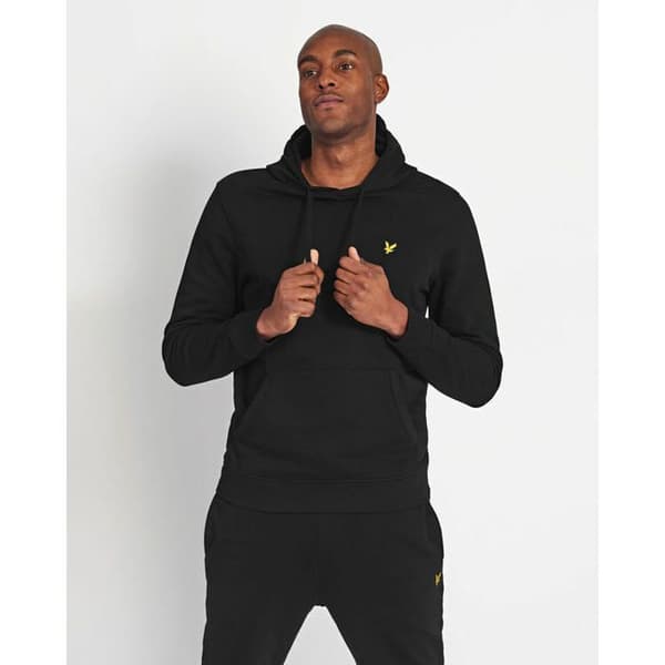 Luvtröja från Lyle & Scott