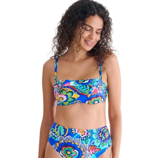 Bandeau-bikinitopp för kvinnor Lisca Mexico