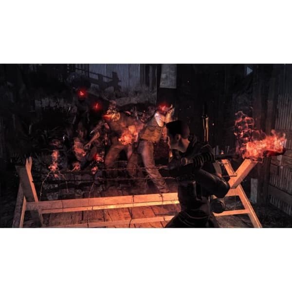 Metal Gear Survive Xbox One-spel