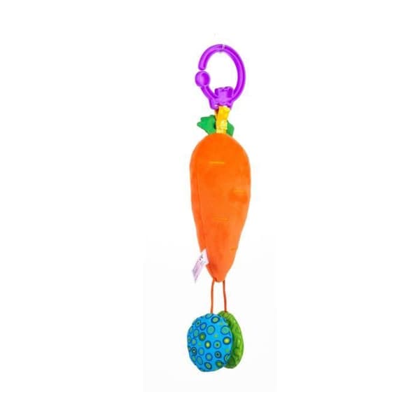 Balibazoo Morotshänge Plysch Noise Teether DD80238