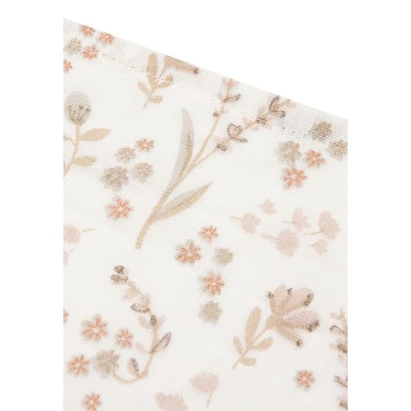 Lång Coton Gaze Small 70x70cm - Bloomy - 3 Enheter