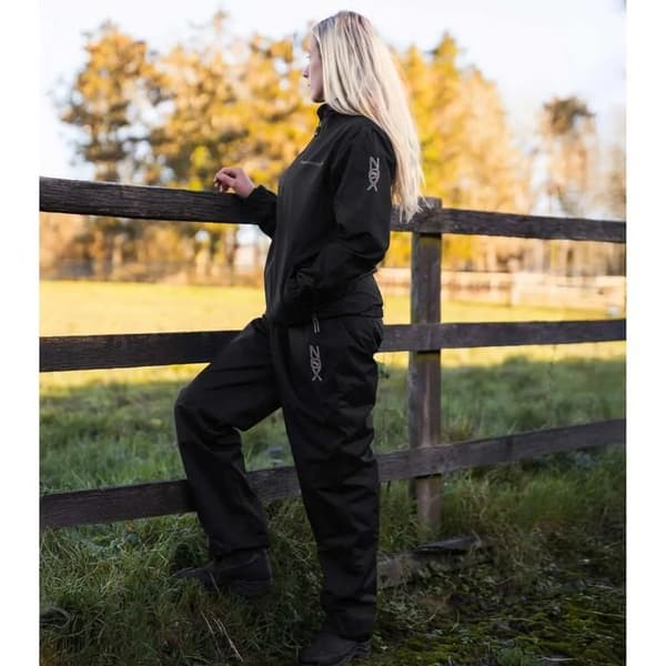 Vattentäta byxor dam Premier Equine Nox Duo