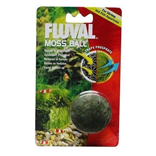 Fluval skumkula för akvarium 4,5 cm — absorberar fosfater och nitriter