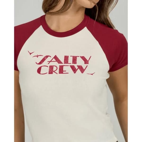 Kort dam Salty Crew Sailors Delifght