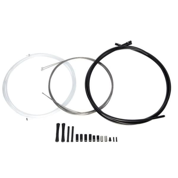 Kit kabel/klädd för broms Sram Slickwire 4mm/1.1