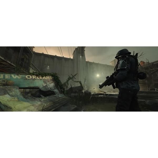 Wolfenstein II: The New Colossus • Nintendo Switch-spel