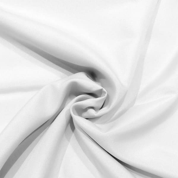 "ALIX" duk 140 x 240 cm vit