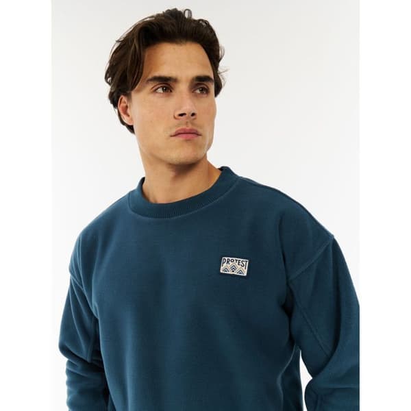 Sweatshirt Protest Hawk