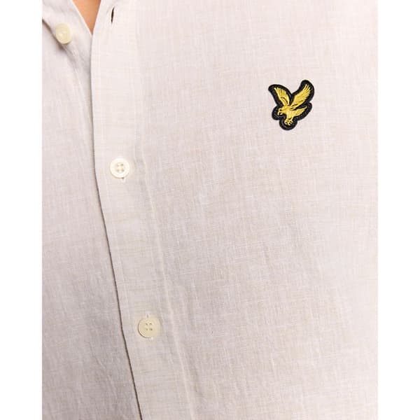 Långärmad skjorta Lyle & Scott Oxford
