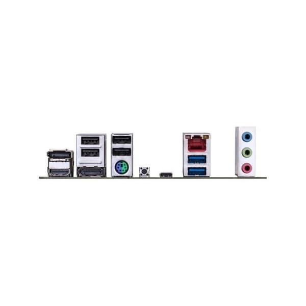 Moderkort - GIGABYTE - B840M DS3H - Format Micro-ATX - Chipset AMD B840 - DDR5 & PCIe 5.0