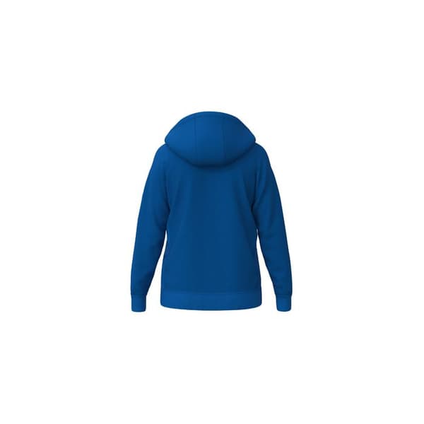 Erima TS dam hoodie - ny kunglig