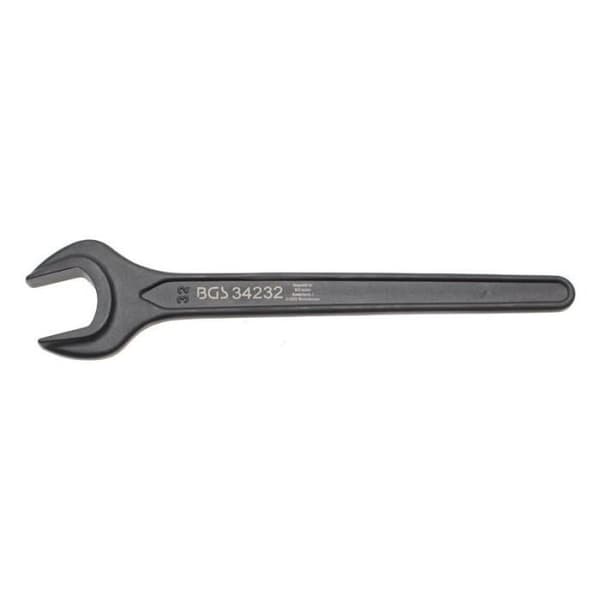 Nyckelring 32 mm - BGS TECHNIC - Krom-vanadium stål - Längd 275 mm - Vikt 310 g