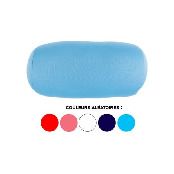 Mikrobollkudde - 30 x 15 cm - Syntetisk - Rektangulär - Enfärgad