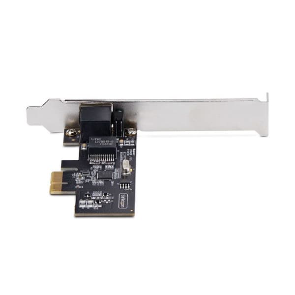 PCIe-nätverkskort - STARTECH.COM - I225-V - 2,5 Gbit/s - NBASE-T - Fjärrhantering