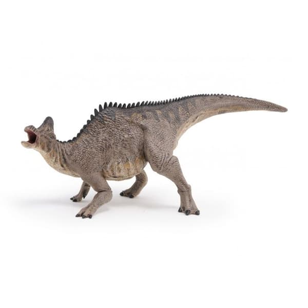 Figur - PAPO - Corythosaurus - Handmålad - Ultralitet - 22 cm