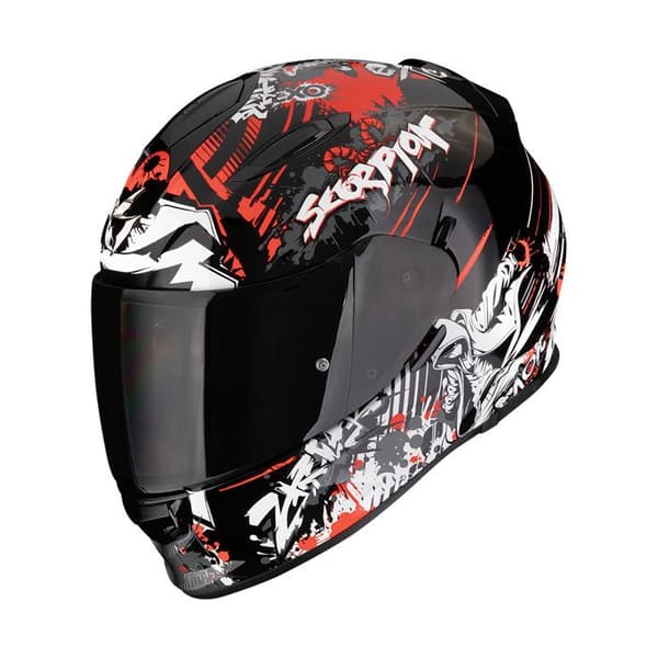 Scorpion Exo-491 Spector helhjälm
