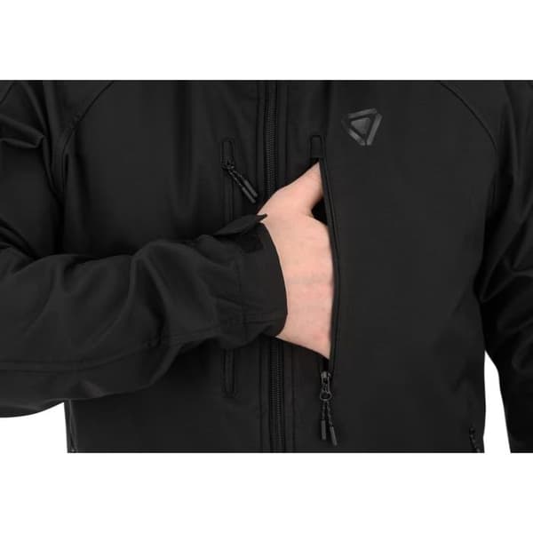 Outrider ED softshell hoodie