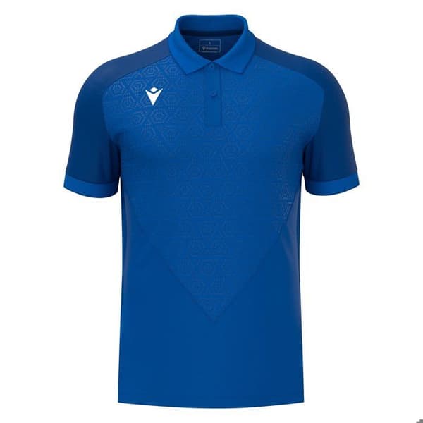 Polo Macron Baldwin