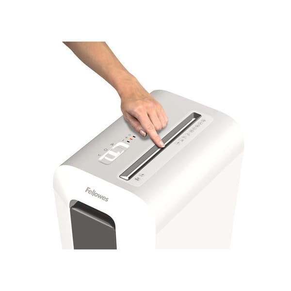 Reva dokument Fellowes 100110076 Vit