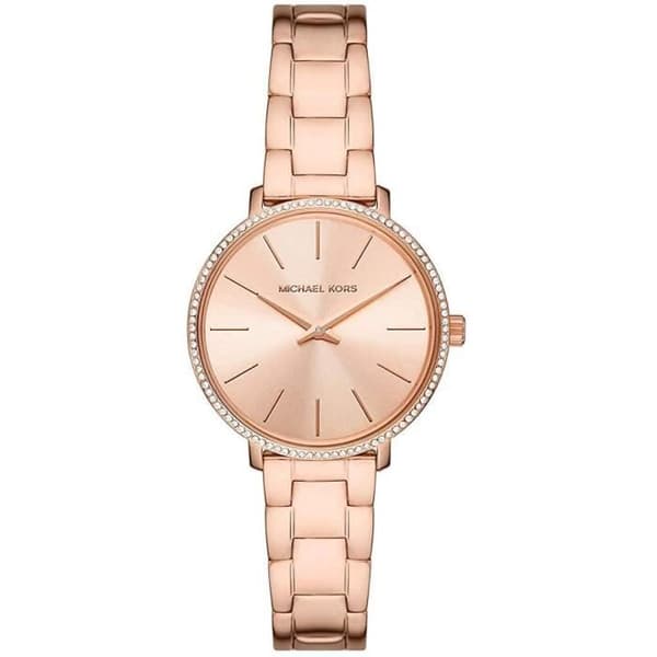Michael Kors Pyper MK1040 Kvartsklocka för damer