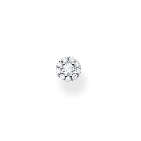 Thomas Sabo Enkla Clous d'oreille Pierre H2141-051-14