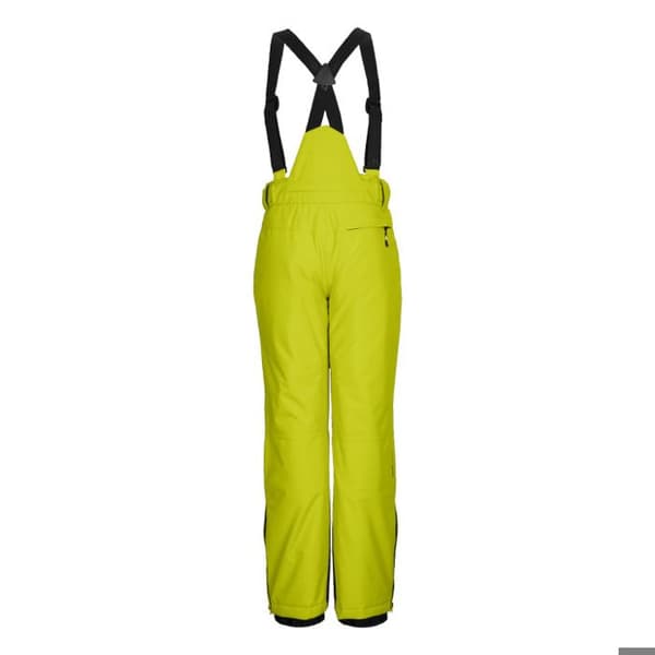 Barn skidoverall Killtec KSW 214 - lime