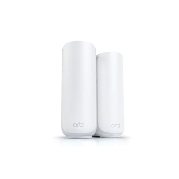 Netgear ORBI3 DB WIFI7 2PK BNDL RBE372 WiFi-repeater