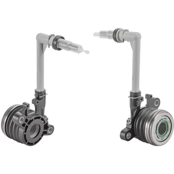 Hydraulisk kopplingsstopp - VALEO - 804544 - CSC RENA
