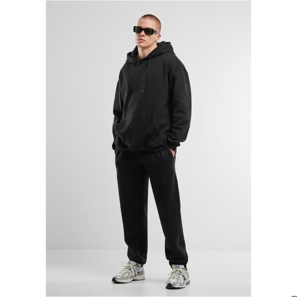 Oversized basTröja med huva Urban Classics