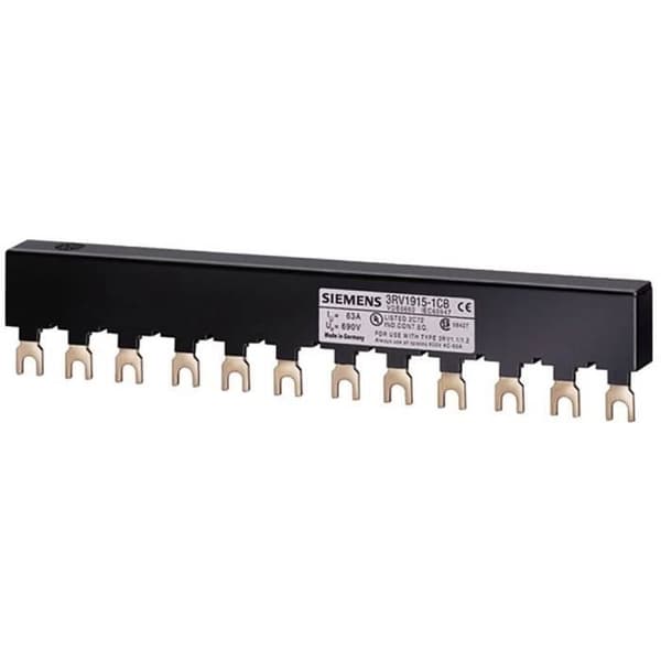Siemens 3RV1915-1CB samlingsskena 1 st(s)