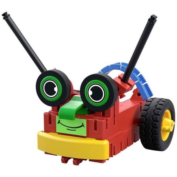 Utbildningsrobot - fischertechnik - Min Första Robot - Programmerbar - STEM - 3 modeller att bygga