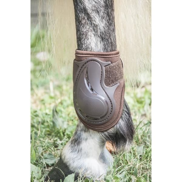 T Design Horse Fetlock Boots - Brun - M