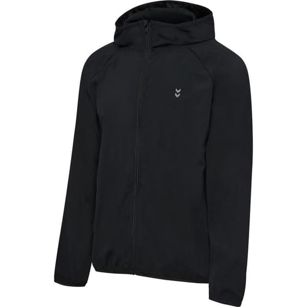Hummel Pulse vattentät jacka - svart