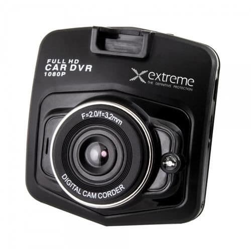 Esperanza XDR102 Full HD Dash Cam Svart