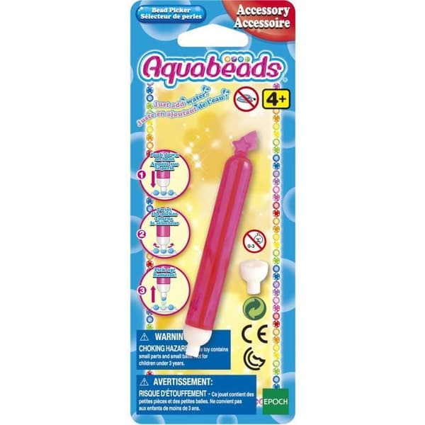 AQUABEADS - Pärlklämman
