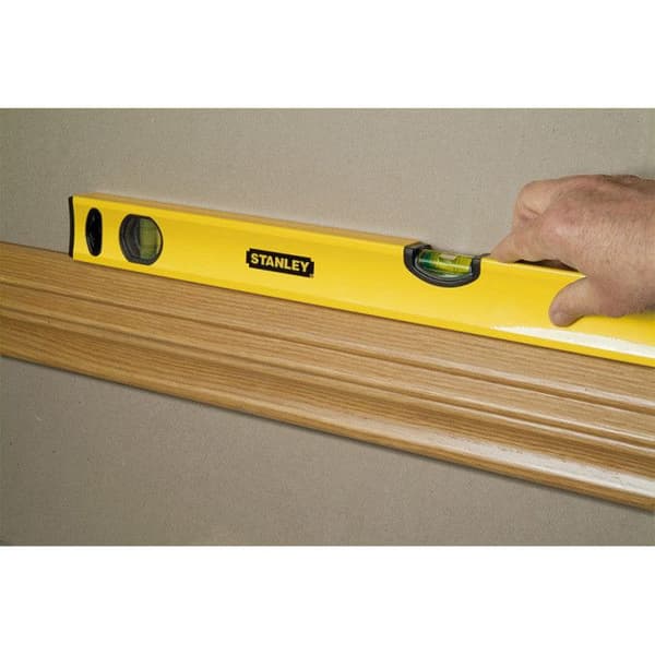 Rörnivå - 60 cm - Stanley