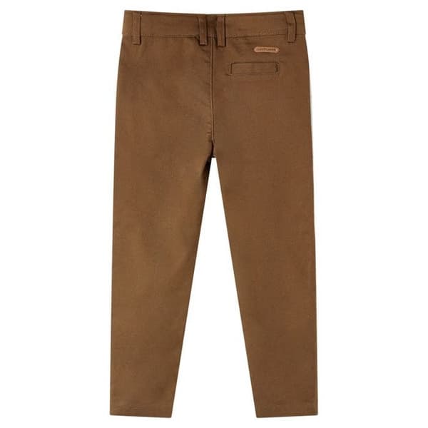 Barnbyxor cognac 92/104/116/128/140