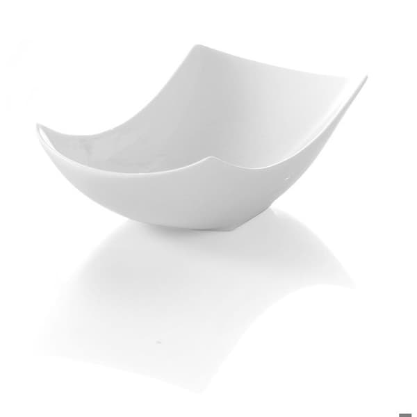 Bol Vanilla 225x111x(H)62 mm Set om 6 - Hendi