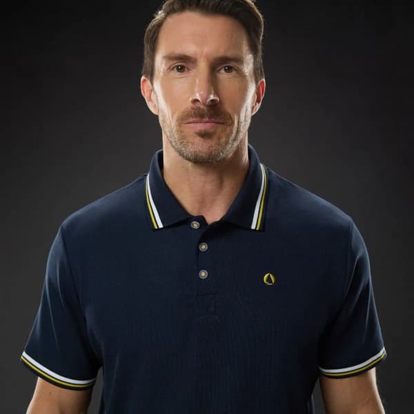 Polo Musto Evo Pro Lite 2.0 - marinblå