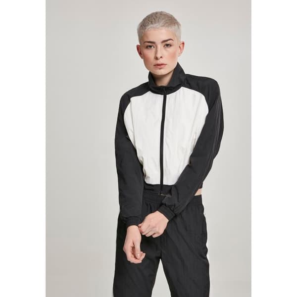 Urban Classic damparkas crinkle