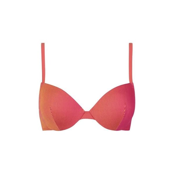 Push-up bikiniöverdel för kvinnor Lisca Nairobi