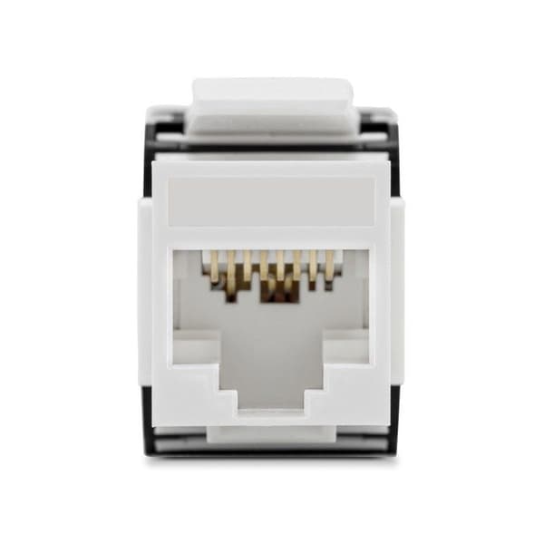Modul Keystone RJ45 kat. 6A UTP (utan verktyg)