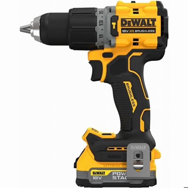 DeWALT Kit DCK2050E2T (DCD805 + DCF850 + 2 x 1,7 Ah Powerstack + DCB112 + TSTAK II)